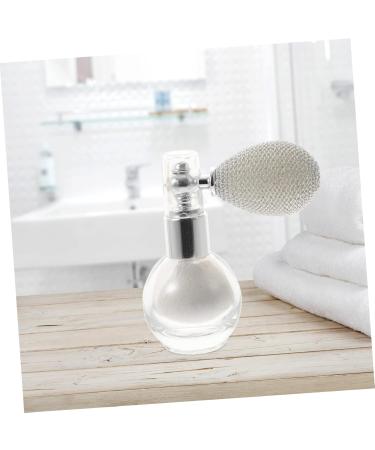 KALLORY Body Powder Spray Shimmer Powder Shimmering Spray Highlighter Powder Spray Miss Face Eye Shadow 7.5X6.9CM As Shown - Buy Online on SooperMarket.com