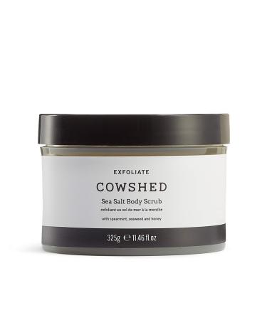 Cowshed Peeling Sea Salt Scrub (Glass) 325 g