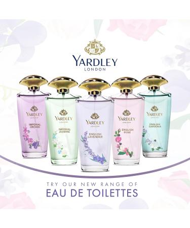 Yardley English Lavender by Yardley of London for Women Eau De Toilette Spray 4.2 Ounce 4.2 Fl Oz (Pack of 1) - Buy Online on SooperMarket.com