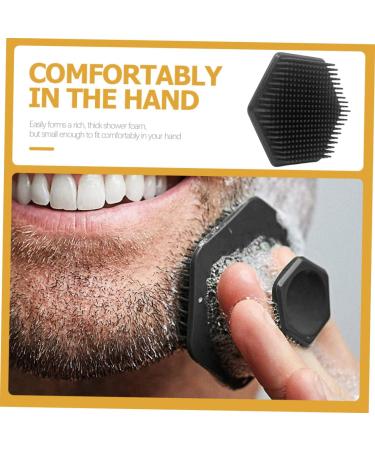 BELLIFFY Silicone Face Brush Face Washing Tool Household Cleaner Deep Cleaning Facial Brush Facial Sponges Sponge Facial Tool Body Cleansers Shower Brush for Body Scalp - Buy Online on SooperMarket.com