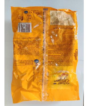 Buy ARCOR Bala Butter Toffees Passion Fruit Mousse 600g - Authentic Brazilian Treats - International Shipping Available - Buy Online on SooperMarket.com
