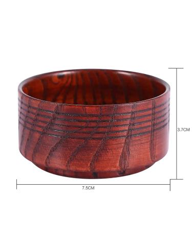 Men's Natural Razor Soap Foam Cream - Wooden Bowl & Cup Shaving Soap for Ultimate Clean Shave - Buy Online on SooperMarket.com
