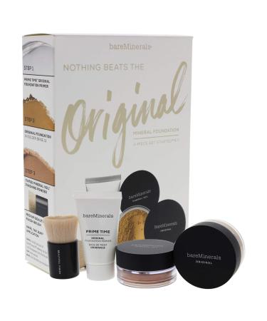 Bare Minerals Nothing Beats The Original Get Started Golden Beige 13 4pc