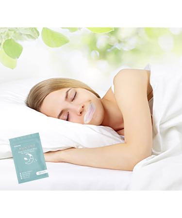 Giiiiump Mouth Tape for Sleeping Sleep Tape Snore Strips Mouth Tape for Snoring Reduce Snoring Lip Tape for Sleep Mouth Breathing Tape for Sleeping Quality Improvement (30PCS)