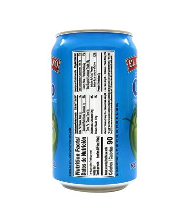 El Mexicano Coconut Water 10.5oz (Pack of 24) - Agua De Coco - White - Buy Online on SooperMarket.com