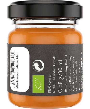 Solling Oil Mill Organic Red Palm Oil 30 g - Buy Online on SooperMarket.com