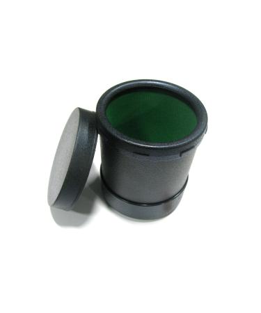 Koplow Games Plastic Dice Cup with Twist Off Lid