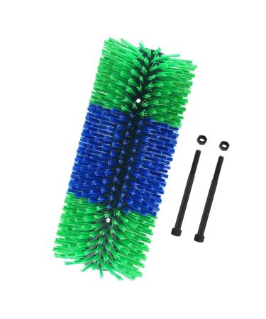 Generic Scratch Brush for Farm Animals - Cattle Cow & Horse Massage Cleaning Brushes | International Shipping - Buy Online on SooperMarket.com