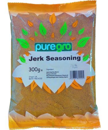 Jerk Seasoning 300g (Puregro)