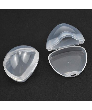 Dokpav 3-Piece Baby Pacifier Storage Box - Portable BPA-Free & Non-Toxic - Ideal for Newborns - Buy Online on SooperMarket.com