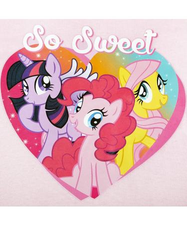 Disney Cartoon Character PJs My Little Pony | Baby Pyjamas Set 6-9 Months - Buy Online on SooperMarket.com