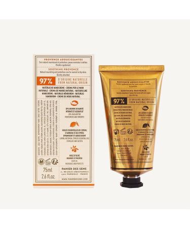 Panier des Sens Provence Hand Cream with Shea Butter and Olive Oil - 2.6floz/75ml - Buy Online on SooperMarket.com