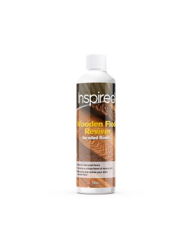 Inspired Wooden Reviver/Maintainer for Oiled Floors Mixed Materials 500ml