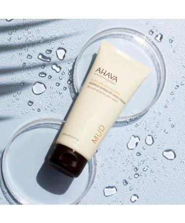 Ahava Dermud Intensive Hand Cream 100ml - Nourishing Skin Care for Dry Hands | Premium Moisturizer - Ships Internationally - Buy Online on SooperMarket.com