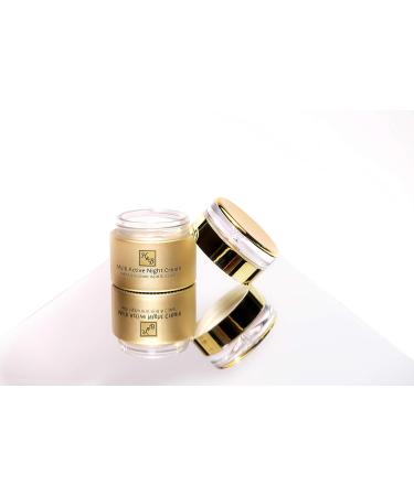Buy H&B Multi-Active Night Cream - Anti-Aging Face Moisturizer with Hyaluronic Acid & Caviar Extract - International Shipping - Buy Online on SooperMarket.com