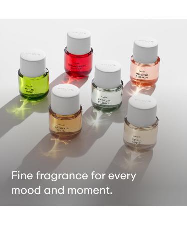 PHLUR Mood Ring Eau de Parfum - Full Size Perfume for Women & Men Fragrance - Sweet Fruity Floral Perfume with Orange Jasmine Patchouli Fruit Gummies & Amber (50mL) 1.69 Fl Oz (Pack of 1) - Buy Online on SooperMarket.com