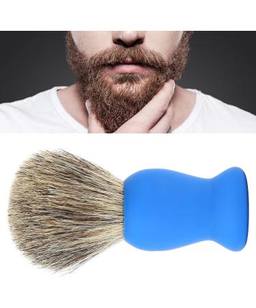 Professional Shaving Brush for Men | Ergonomic Razor Brush for Home & Salon Use | Portable Facial Care Tool - Buy Online on SooperMarket.com