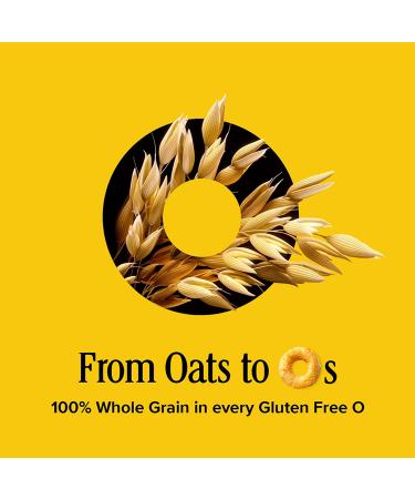 General Mills Cheerios Oat Cereal - 18 oz | Healthy Breakfast Choice - Buy Online on SooperMarket.com