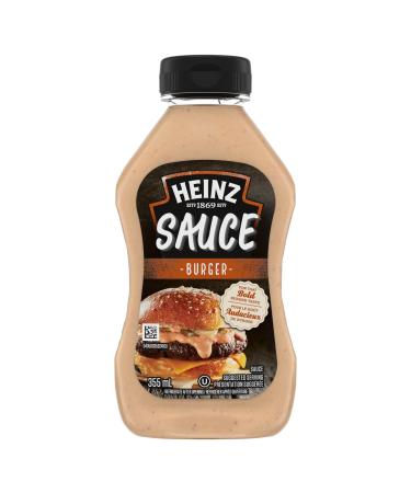 Heinz Burger Sauce 355mL