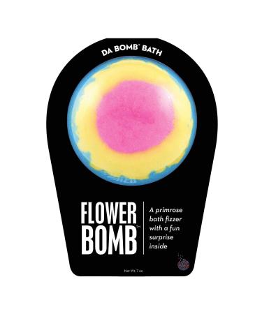 DA BOMB Flower Bath Bomb  7oz