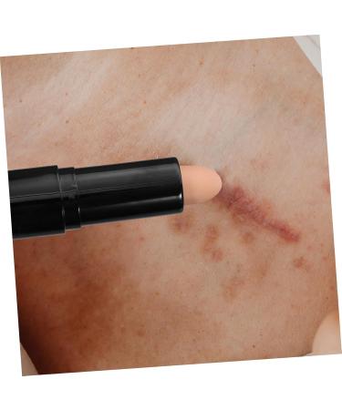Mikinona 2pcs Contour Stick Contouring Stick for Makeup Contouring Stick for Face Concealer Stick for Makeup Highlighter Stick for Face Makeup Concealer Stick Women Makeup Supplies - Buy Online on SooperMarket.com