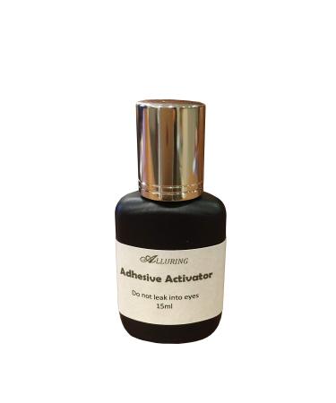 Alluring Glue Bonder Adhesive Activator Glue accelerator To Speed Up Glue Drying Time for Eyelash Extensions