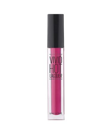 Maybelline Color Sensational Vivid Hot Lacquer Lip Gloss - Sassy 0.17 fl. oz. - Pack of 1 - Buy Online on SooperMarket.com