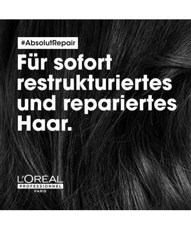 L'Or al Professionnel Repairing Hair Mask | Quinoa Infused | Expert Series for Stressed & Dry Hair - Nourish & Restore - Buy Online on SooperMarket.com