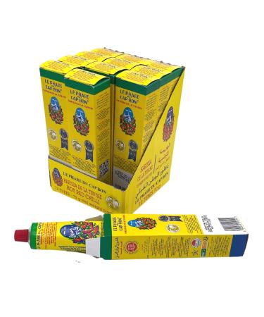 HARISSA 70g TUBE FROM TUNISIA - 12 TUBES
