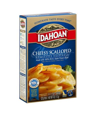 Idahoan Cheesy Scalloped Homestyle Casserole