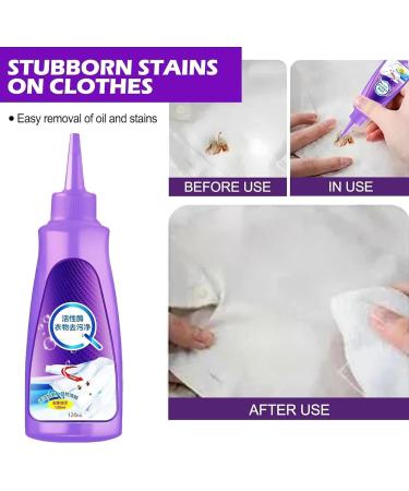 Shedmuller Stain Remover Shed Muller Active Enzyme Stain Remover Stain Remover for Clothes Laundry Stubborn Stains Cleaner Active Enzyme Laundry Stain Remover (3PCS) - Buy Online on SooperMarket.com