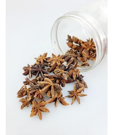 Entirely Ingredients - Star Anise 1.95kg - Food Grade - Premium quality - Buy Online on SooperMarket.com