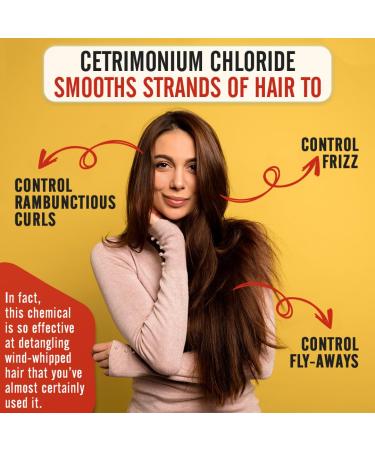 Cetrimonium Chloride 250g | Liquid Conditioning Agent for DIY Cosmetics & Hair Care Emulsions | 8.82 oz - Buy Online on SooperMarket.com