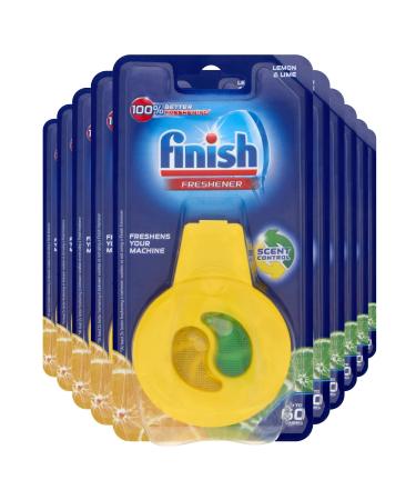 Finish Dishwasher Freshener Lemon & Lime