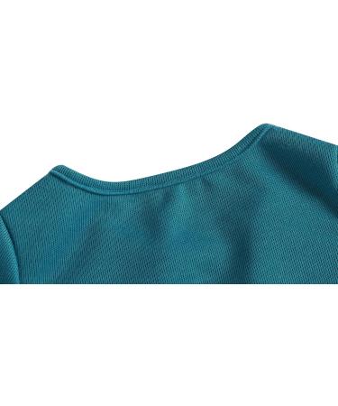 Bonny Billy Girls Knitted Cotton Bolero Shrug Cardigan - Dark Green (8-9 Years) - Buy Online on SooperMarket.com