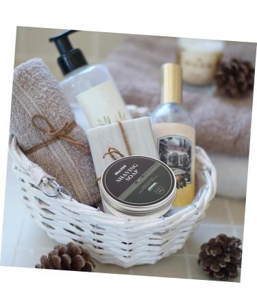 HAPINARY Beard Shaving Cream Soap for Men Nourishing Shaving Soap Shave Butter for Men Man Face Care Paste 1 count (Pack of 1) As Shown 1 - Buy Online on SooperMarket.com