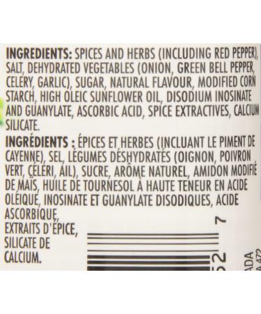 Club House Quality Natural Herbs & Spices Signature Blend Cajun 120g Cajun 120 g (Pack of 1) - Buy Online on SooperMarket.com