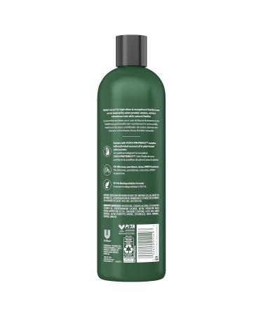 TRESemm Cruelty-Free Pro Infusion Conditioner - Coconut & Biotin for Silky Voluminous Hair - 16.5oz International Shipping - Buy Online on SooperMarket.com