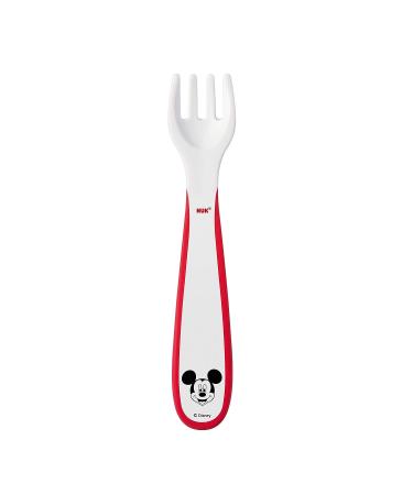 NUK Mickey Mouse Infant Tableware Set - 4 Piece Set - Buy Online on SooperMarket.com