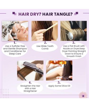 LAAVOO Tape In Extensions - Seamless Real Hair 40cm Blond #613 50G 20PCs Remy Hair for Ultimate Volume - Buy Online on SooperMarket.com