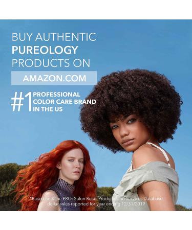 Pureology Hydrate Moisturizing Conditioner - Sulfate-Free & Vegan | 9 Fl Oz | For Medium to Thick Color Treated Hair - Buy Online on SooperMarket.com