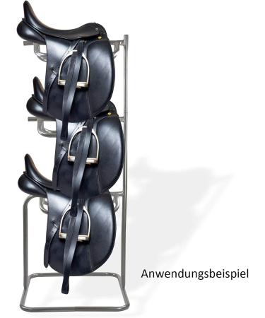 Dema Saddle Holder SH3 - Securely Hold 3 Saddles | Premium Quality | International Shipping - Buy Online on SooperMarket.com