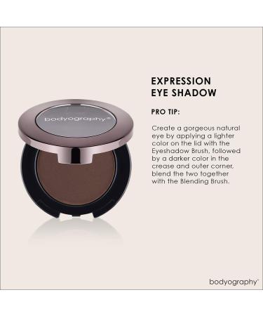 BODYOGRAPHY Expressions Eye Shadow in Sable - 0.14 oz - Buy Online on SooperMarket.com