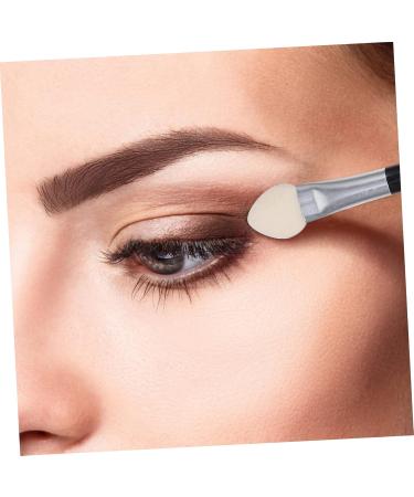 Mikinona 20pcs Latex Eye Shadow Stick Eyeshadow Eye Makeup Tool Eye Shadow Sponge H3210 Eyelash Laye - Buy Online on SooperMarket.com