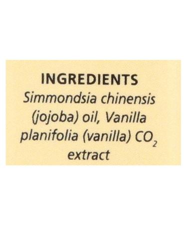 Aura Cacia Vanilla in Jojoba Oil - 0.5 fl oz | Premium Aromatherapy Essential Oil | Buy Online Internationally - Buy Online on SooperMarket.com