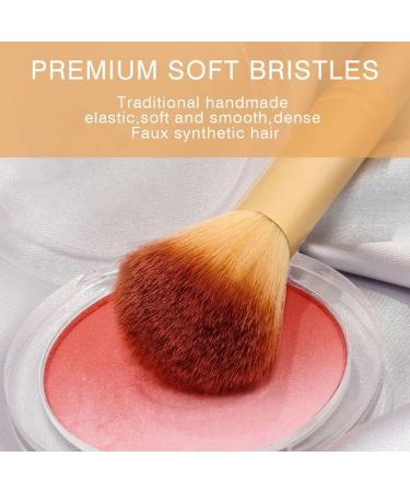 DFHBFG Professional Makeup Brush Set - Blusher Foundation Concealer & Eye Shadow Brushes for Flawless Beauty - Buy Online on SooperMarket.com