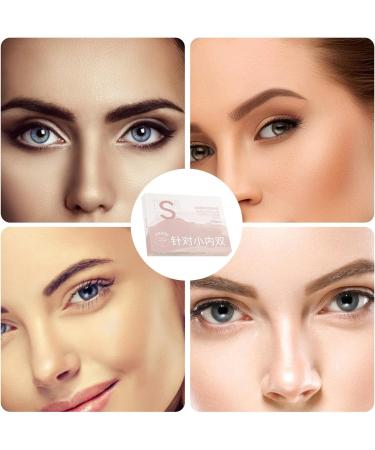 Eyelid Correcting Strips Natural Fiber Eyelid Lifter Strips | Waterproof Long-lasting Eye Lift Strips Natural Fiber Eyelid Lifter Strips For Date Puchen - Buy Online on SooperMarket.com