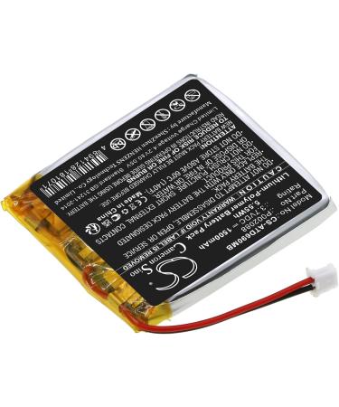 Buy DCH 1500mAh Battery Replacement for Alecto DVM-69 | High-Performance Battery for Long-Lasting Use - Fast International Shipping - Buy Online on SooperMarket.com
