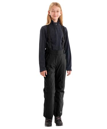 Killtec Girls Ski Pants Gauror Jr 164 Black