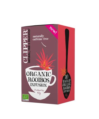 Clipper Rooibos 40g (20X2g tea bag)